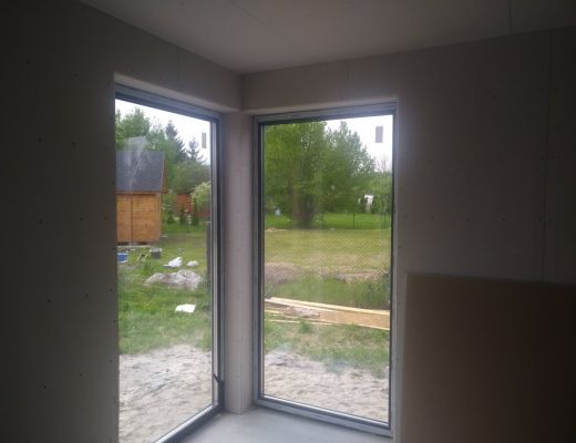 Budowa domu w Sosnowcu