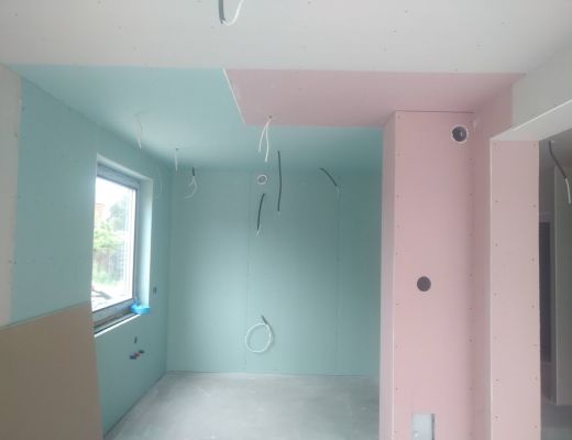 Budowa domu w Sosnowcu