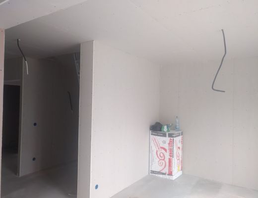 Budowa domu w Sosnowcu