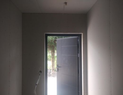 Budowa domu w Sosnowcu