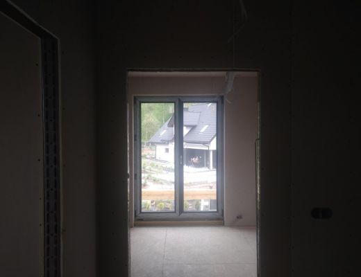 Budowa domu w Sosnowcu