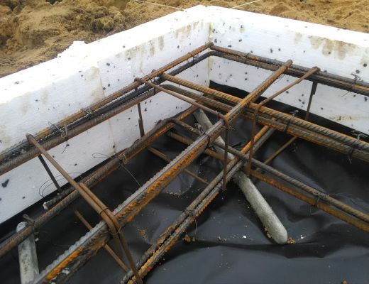 Budowa domu w Chełmku