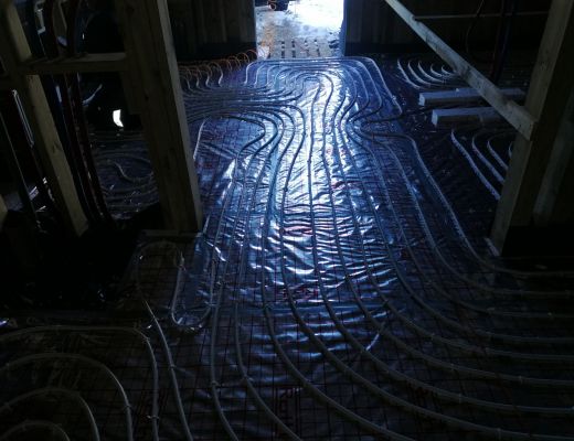 Budowa domu w Jaworznie