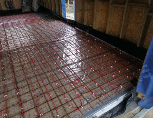 Budowa domu w Mysłowicach