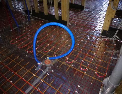 Budowa domu w Piekarach Śląskich