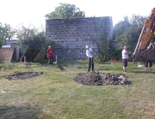 Budowa domu w Mikołowie