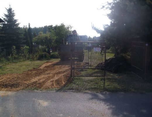 Budowa domu w Mikołowie