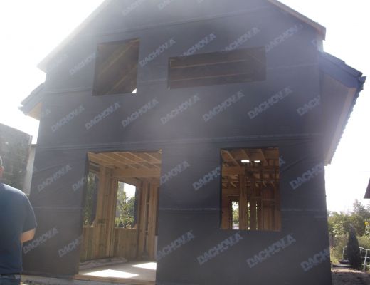 Budowa domu w Mikołowie