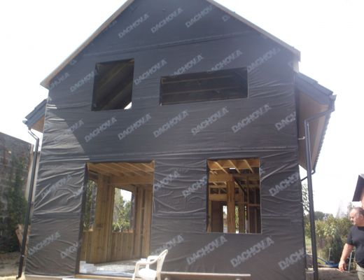 Budowa domu w Mikołowie