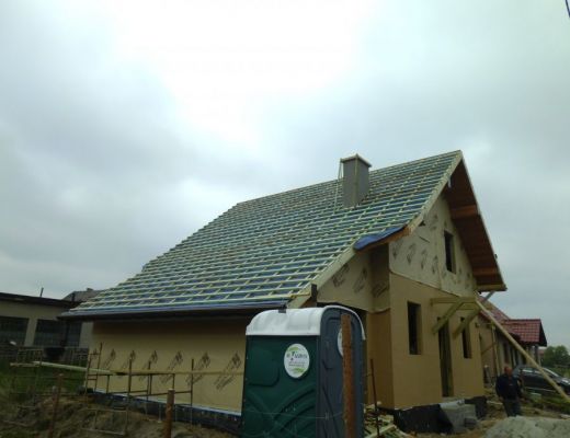 Budowa domu w Lędzinach