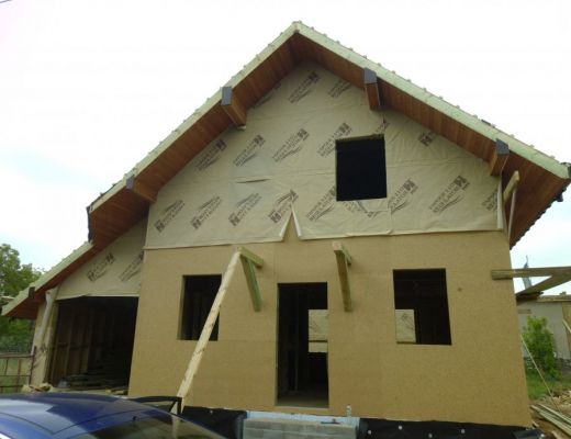 Budowa domu w Lędzinach