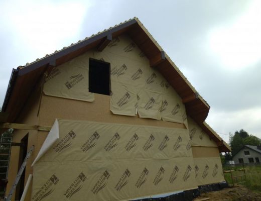 Budowa domu w Lędzinach