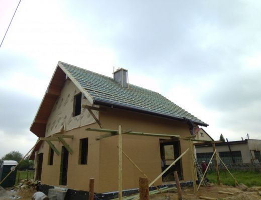 Budowa domu w Lędzinach