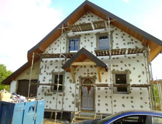 Budowa domu w Lędzinach