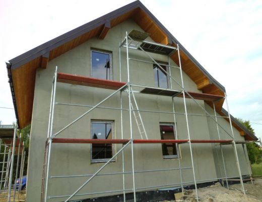 Budowa domu w Lędzinach