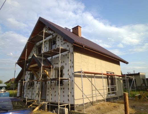 Budowa domu w Lędzinach