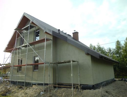 Budowa domu w Lędzinach