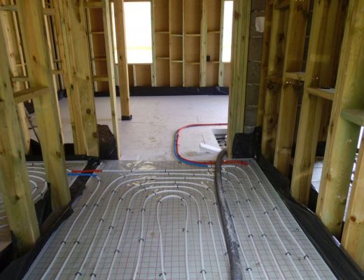 Budowa domu w Lędzinach