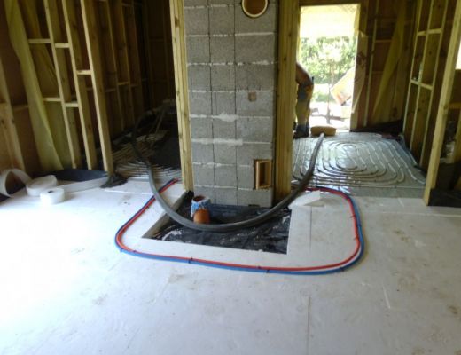 Budowa domu w Lędzinach