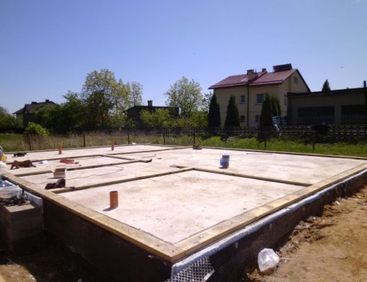 Budowa domu w Lędzinach