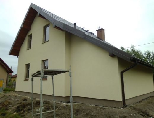 Budowa domu w Lędzinach