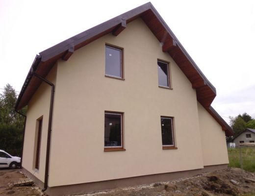 Budowa domu w Lędzinach