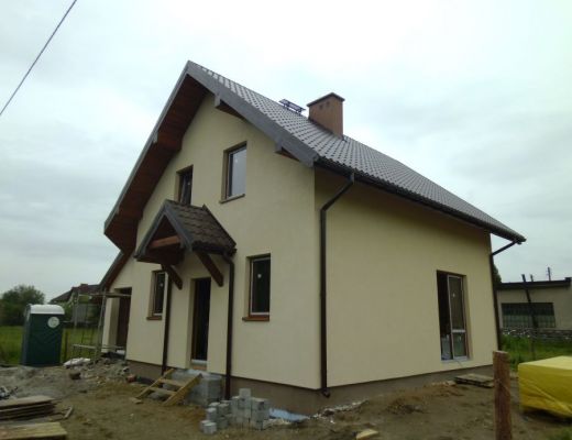 Budowa domu w Lędzinach