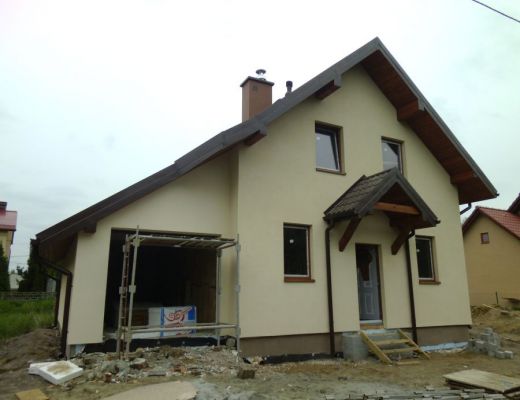 Budowa domu w Lędzinach