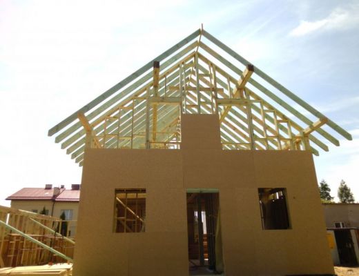 Budowa domu w Lędzinach