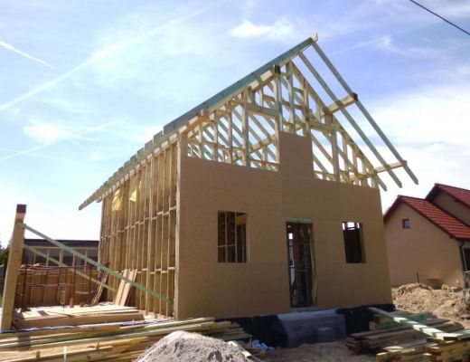 Budowa domu w Lędzinach