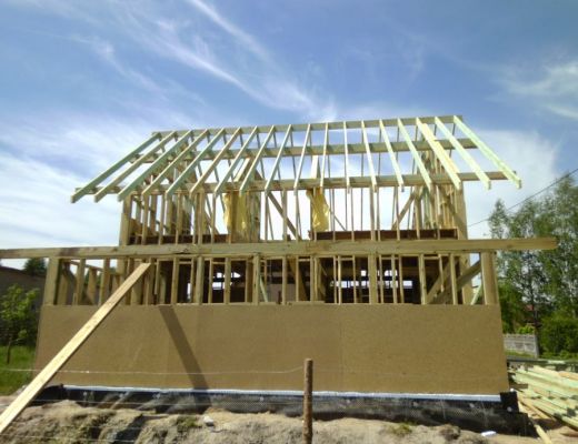 Budowa domu w Lędzinach