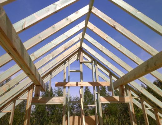 Budowa domu w Lędzinach