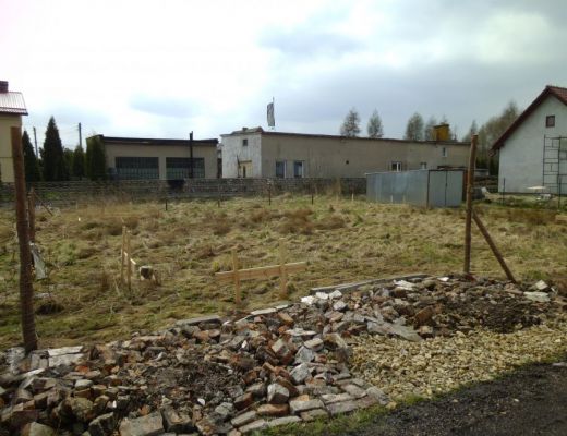 Budowa domu w Lędzinach