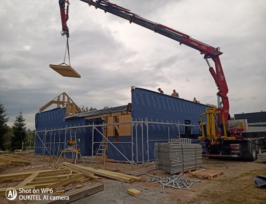 Budowa domuw Jaworznie 