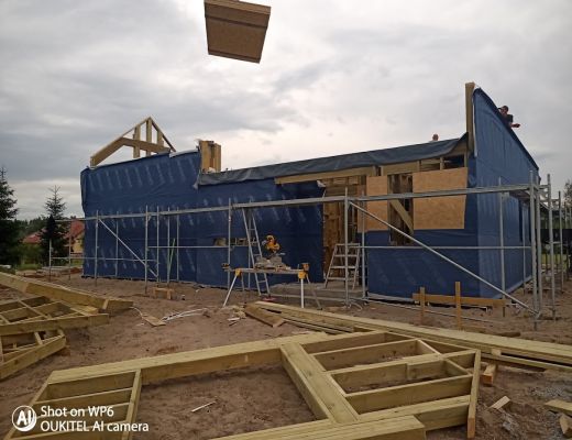 Budowa domuw Jaworznie 