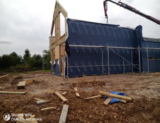 Budowa domuw Jaworznie 