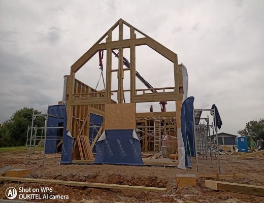 Budowa domuw Jaworznie 