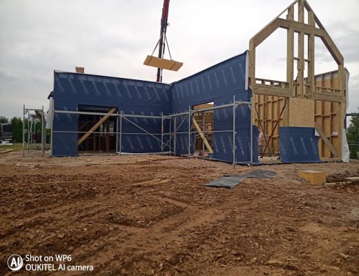 Budowa domuw Jaworznie 