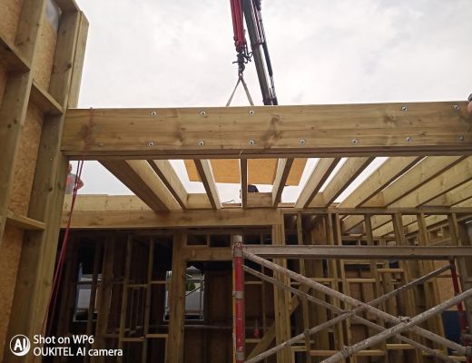 Budowa domuw Jaworznie 