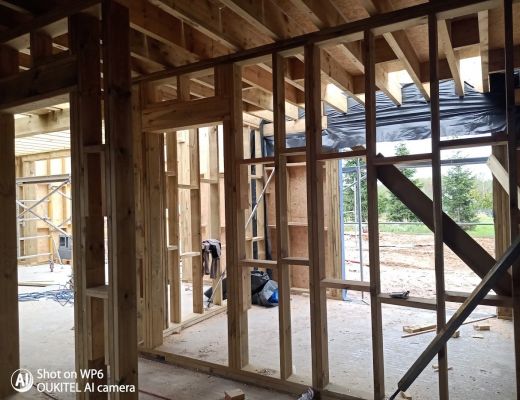 Budowa domuw Jaworznie 