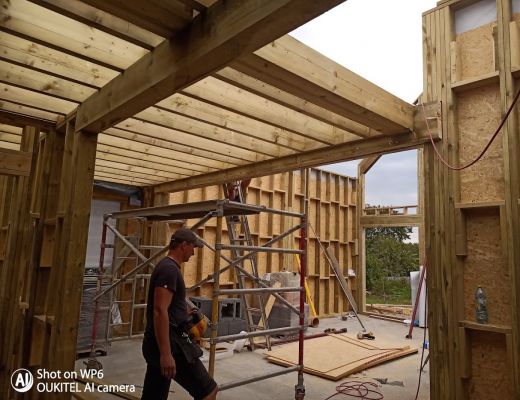 Budowa domuw Jaworznie 