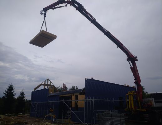 Budowa domuw Jaworznie 