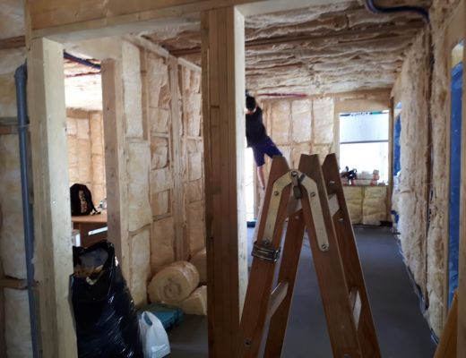 Budowa domu w Mysłowicach