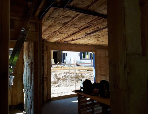 Budowa domu w Mysłowicach