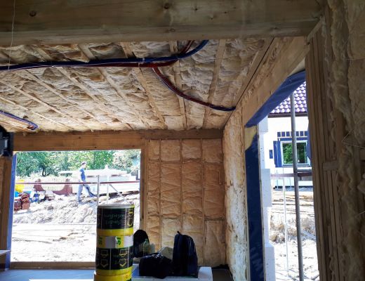 Budowa domu w Mysłowicach