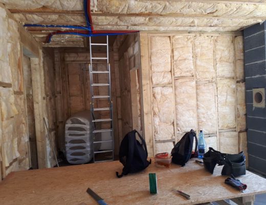 Budowa domu w Mysłowicach