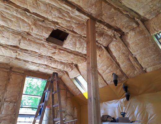 Budowa domu w Sosnowcu