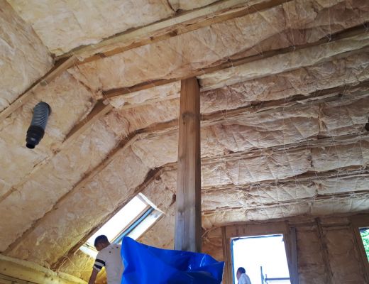 Budowa domu w Mysłowicach