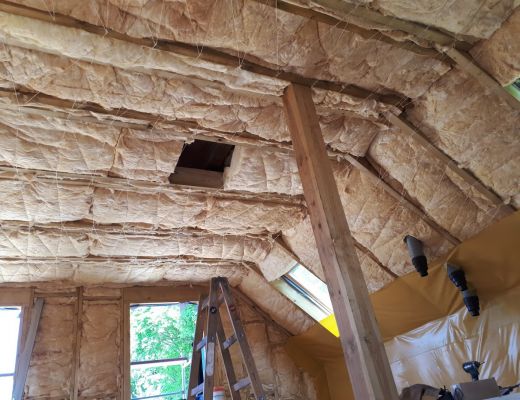 Budowa domu w Sosnowcu