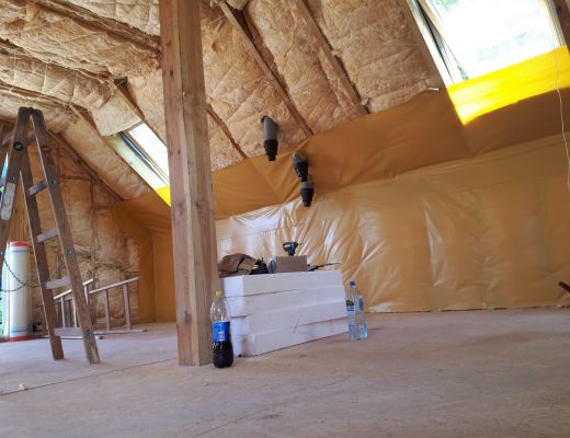 Budowa domu w Mysłowicach